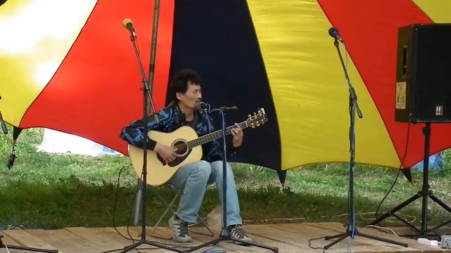 АКБАРД-2018 | Мереке Искаков - на стихи Георгия Адамовича смотреть онлайн