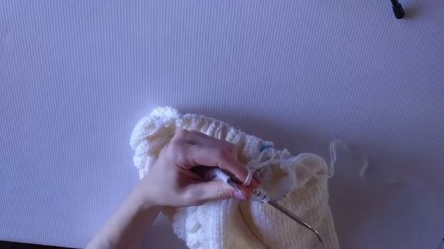 Детский джемпер / Реглан снизу/ Вяжем рукава. Соединяем детали. Делаем убавки реглана смотреть онлайн