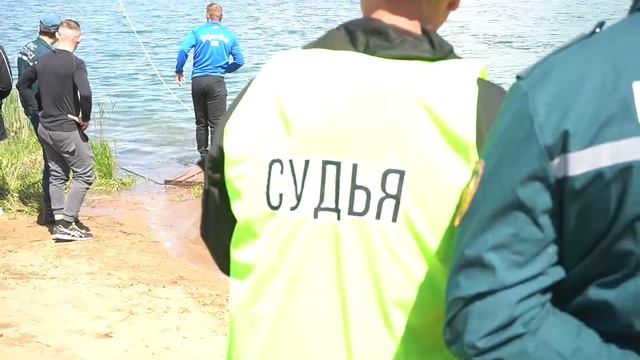 Областные соревнования по многоборью спасателей. Могилев 2022 смотреть онлайн