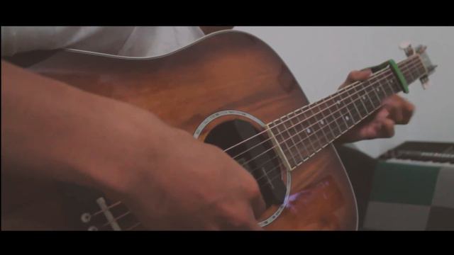 Yesus Pada-Mu Kuberseru | Fingerstyle Guitar Cover смотреть онлайн