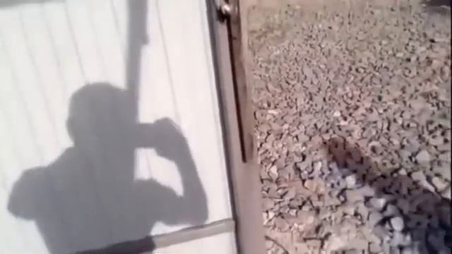 Интересный механизм подъемных ворот смотреть онлайн