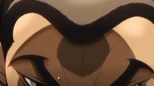 Pickle vs Retsu ( amv ) Пикл против Рецу / Baki son of Ogre season 2