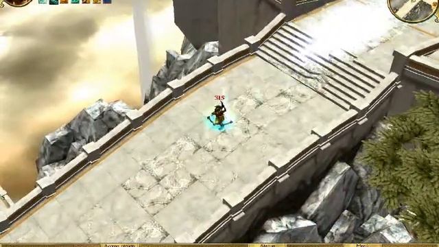 Titán quest Nigromante ataque a distancia por pali смотреть онлайн