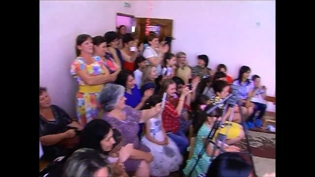 Детский сад №3 г. Ардона хореограф Марина Бесаева. смотреть онлайн