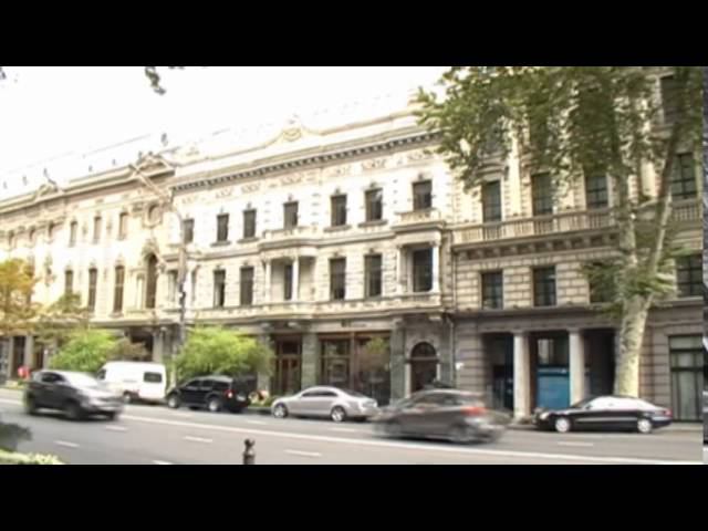 Georgia Part 1. Tbilisi - Тбилиси