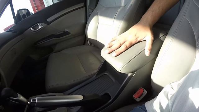 Honda Civic 2014 EXR em Detalhes смотреть онлайн