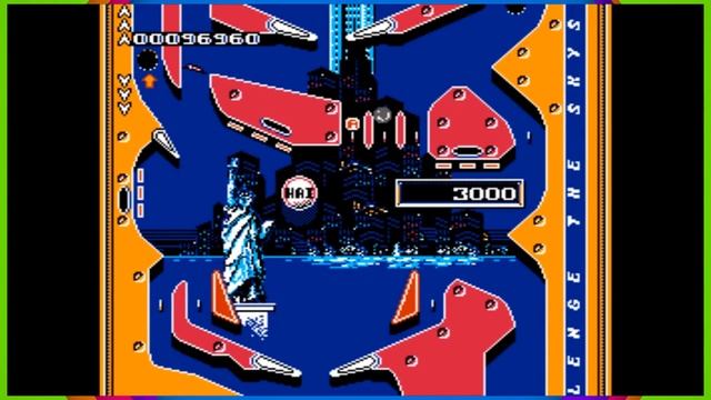 Roller Ball (NES): The Super Pinball Game | CHAD & RUSS смотреть онлайн
