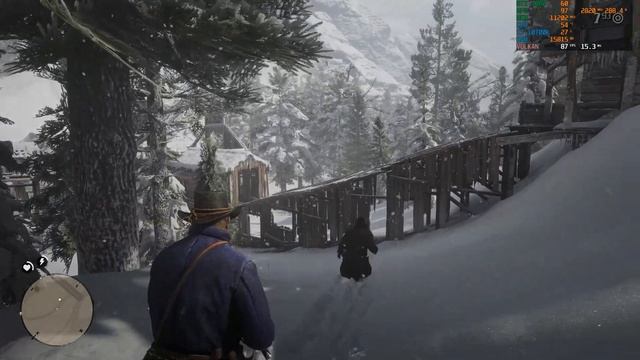 [4k] RTX 4080 Red Redemption 2| Absolutely Amazing Graphics| Ultra Max settings settings смотреть онлайн