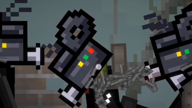 Skibidi mods V5 small -(skibidi toilet But ?Melon Playground? смотреть онлайн