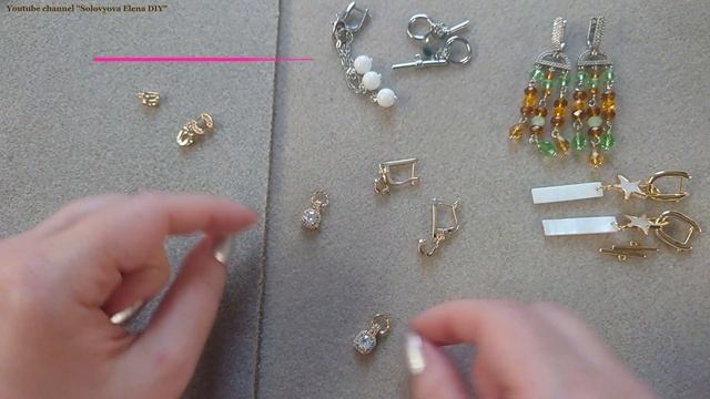 Из Застёжек Делаем Серьги Трансформеры Своими Руками смотреть онлайн
