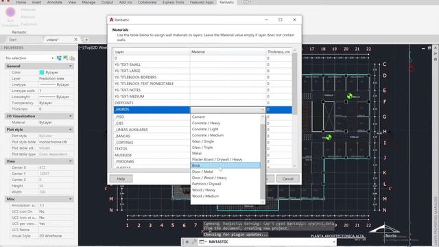 How to create a heat map for 5G, Wi-Fi, CBRS, LTE, IoT and UWB in AutoCAD (Tutorial). смотреть онлайн