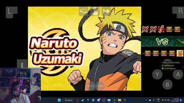 Naruto fighting every character, Play Naruto Shippuden: Shinobi Rumble!! смотреть онлайн