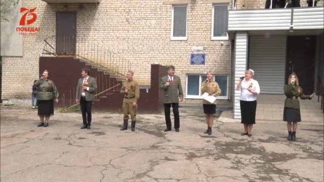Акция #Поёмдвором. г. Скопин смотреть онлайн