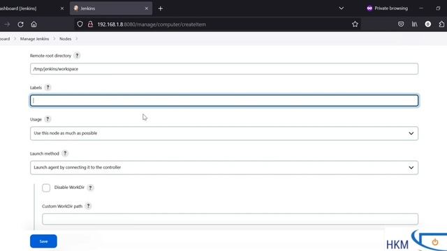 Steps to Create Linux as a Jenkins Worker Node: Step-by-Step Tutorial смотреть онлайн