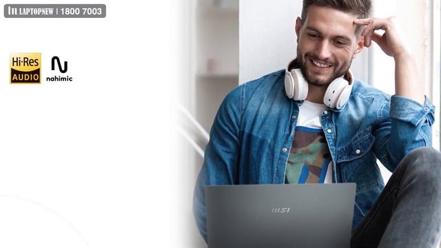 GIỚI THIỆU MSI MODERN 14 - TINH TẾ ĐẦY MẠNH MẼ | Laptopnew.vn смотреть онлайн