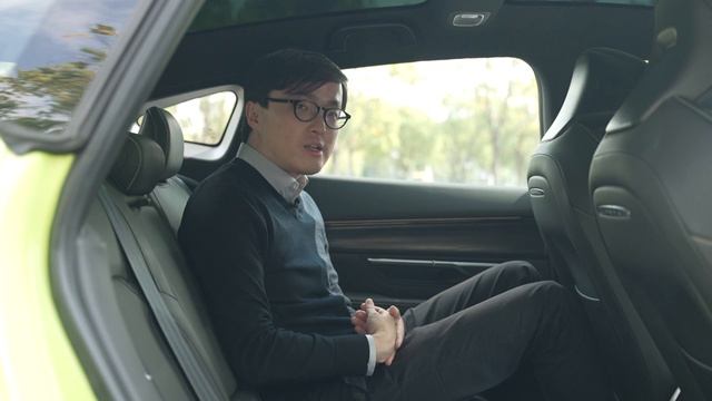 Do the Right Thing - XPENG P7 Review смотреть онлайн