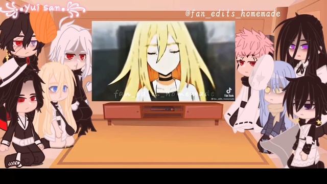 || "Vilains" react || part 2 || ??/?? ||•Yui San• || смотреть онлайн