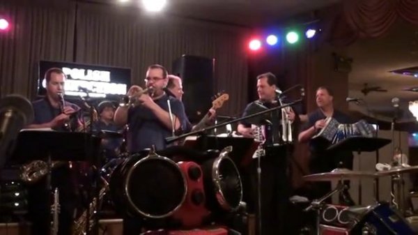 Dancing Together Polka - Polish Connection