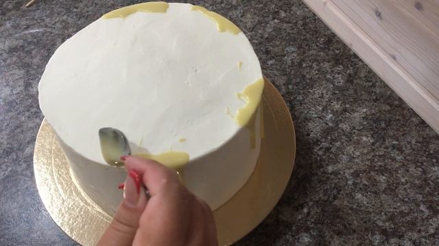 ???Декор торта/Жемчужная свадьба смотреть онлайн