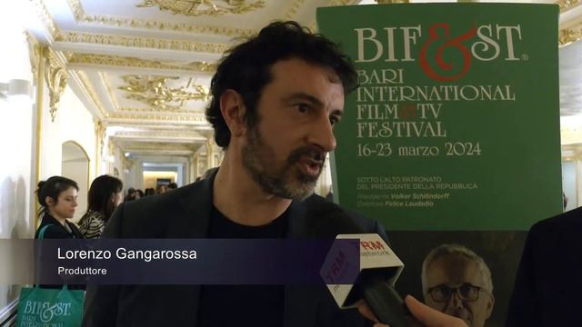 Bif&st 2024, la premiazione della quarta serata смотреть онлайн