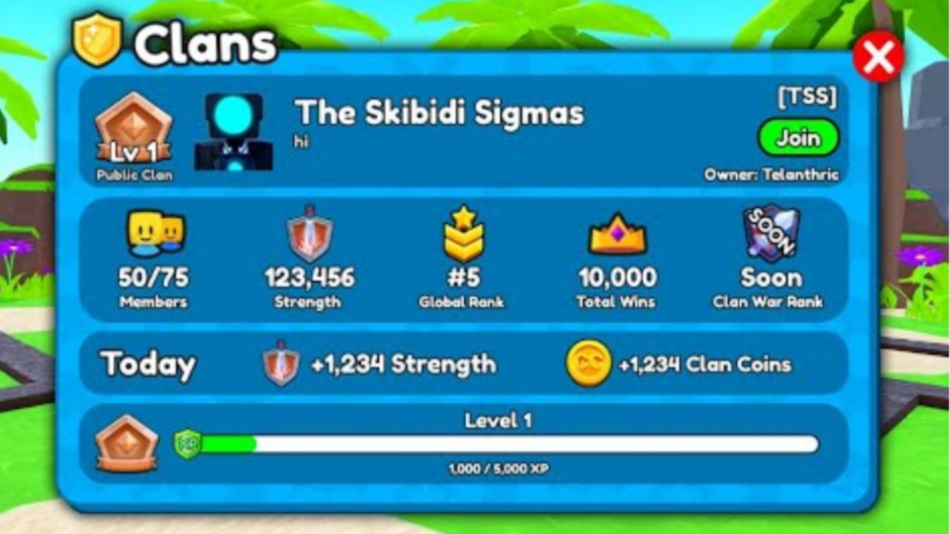 CLANS ARE COMING SOON!! (Toilet Tower Defense)