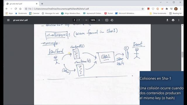 Git y Sha (video 2 de 3) смотреть онлайн