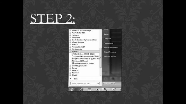 CLASS 2 PYTHON PROGRAMMING/INSTALLING PYTHON IN UBUNTU/EXECUTING PYTHON PROGRAMS.. смотреть онлайн