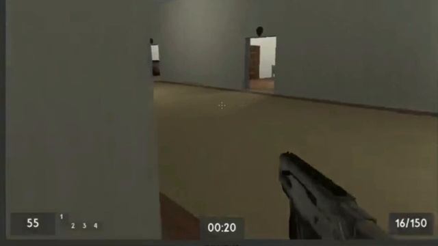 This Game Is Funny (Hunters And Props Funny Moments #1 w/ Ultimate Gaming) смотреть онлайн
