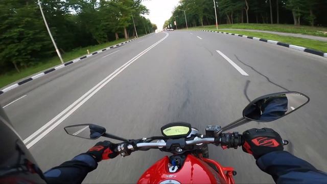 Ducati Monster 797 как ПЕРВЫЙ МОТОЦИКЛ| обзор и ТЕСТ-ДРАЙВ| ОТЗЫВ владельца