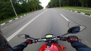 Ducati Monster 797 как ПЕРВЫЙ МОТОЦИКЛ| обзор и ТЕСТ-ДРАЙВ| ОТЗЫВ владельца