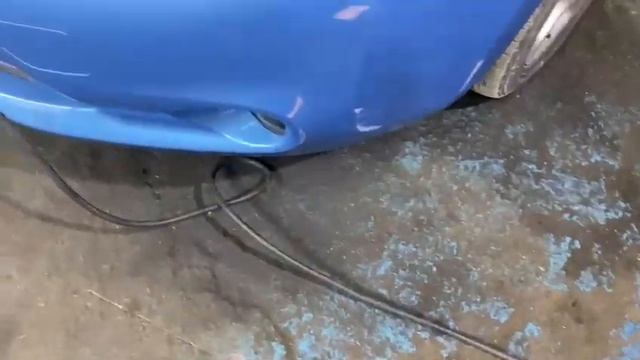 Зарядка Nissan Leaf ze0 - проверка Чарджера перед разбором авто на запчасти #ev #ze0 #kitcar125 смотреть онлайн