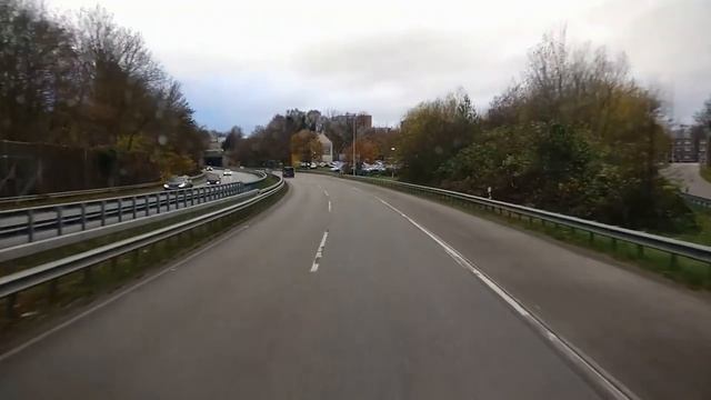 Север Германии. г. Киль смотреть онлайн