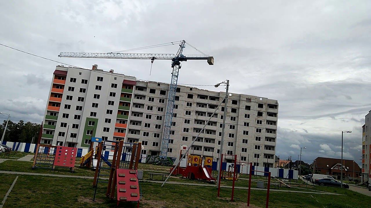 17 ЖК Алданские сосны ул Алданская 38 1 смотреть онлайн