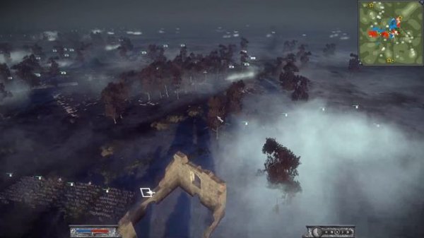 Heroes of the Rhine: Napoleonic Battle - Napoleonic: Total War 3 Mod Gameplay