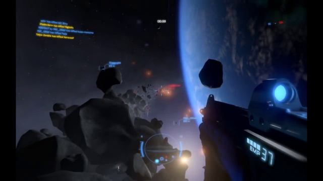 Shattered Horizon Multiplayer Gameplay смотреть онлайн