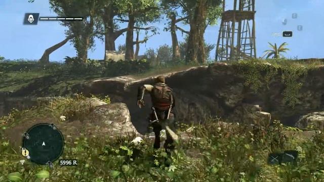 A biologist plays Assassin's Creed Black Flag ~ Ep. 15 (Aw rats!) смотреть онлайн