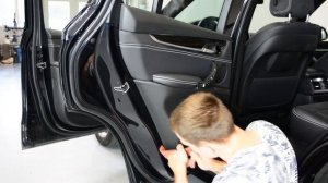 Door Panel Removal BMW X5 F15