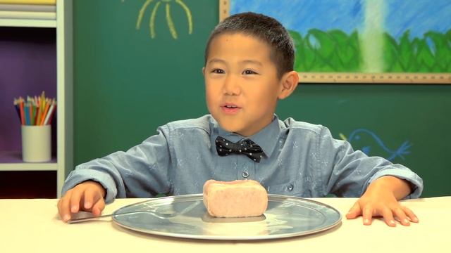 KIDS vs. FOOD #8 - SPAM смотреть онлайн