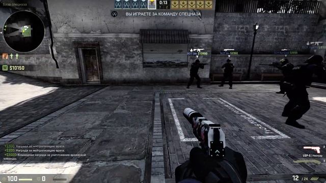 Counter strike Global Offensive монтаж угар баги скилл смотреть онлайн