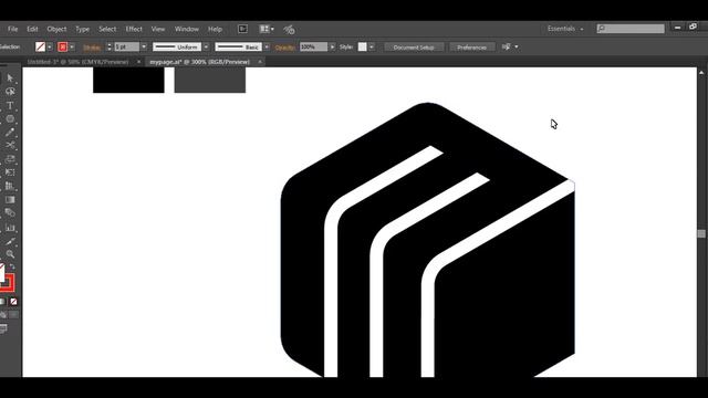 Professional Logo Design - Adobe Illustrator CC (mypage) смотреть онлайн
