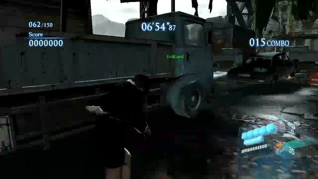 Mod Showcase: Resident Evil 6: Ada Business Mod By Kernelzilla смотреть онлайн