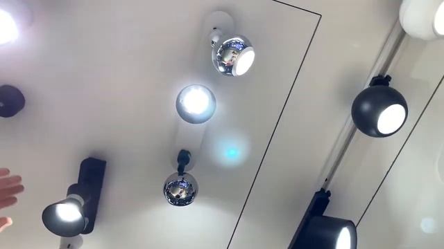 Серия низковольтных трековых светильников NOVOTECH коллекции COMPO - видеообзор. смотреть онлайн