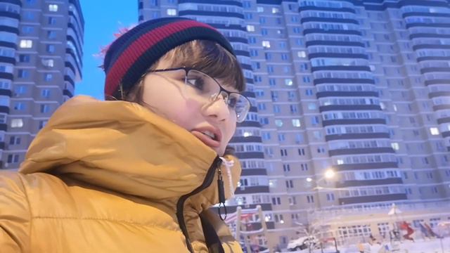 VLOG. ПЕРВЫЙ РАЗ НА ЛЫЖАХ, 11.01.2020 смотреть онлайн
