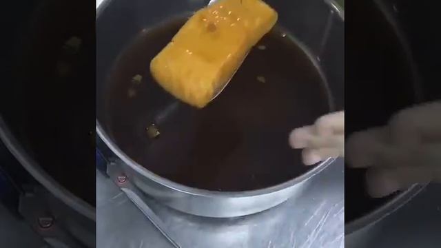 огненный шотландский лосось в банановом листе