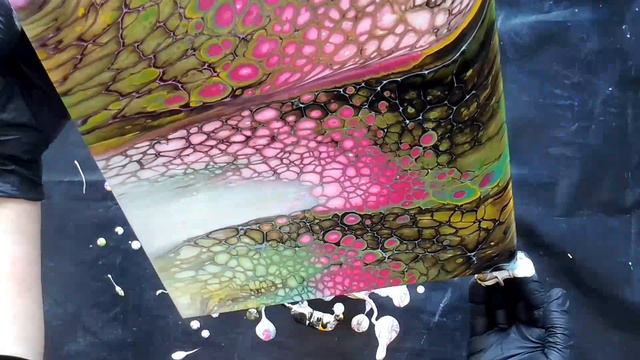 Синтез активаторов в акриловой заливке смотреть онлайн