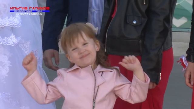 Лучшие свадьбы России. Свадебный клип А+Я _05.09.2020 Башкортостан, Уфа смотреть онлайн