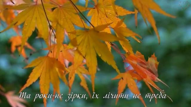 Танго "Осипається цвіт" / Ukrainian tango "The blossom falls" смотреть онлайн