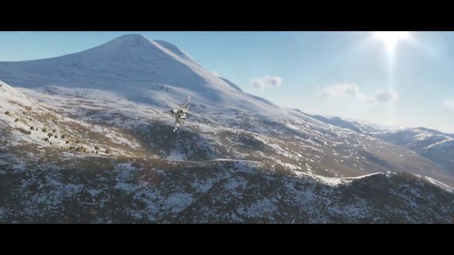 Су-25Т | A M B U S H | DCS World смотреть онлайн