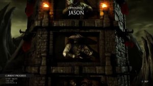 Mortal Kombat XL (PS4) - Jax