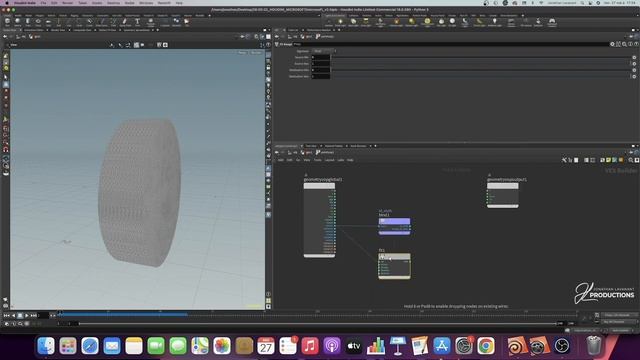 How to Make a Windows 11 Design on Houdini (It's Easy) | Houdini | Jonathan Lavanant смотреть онлайн